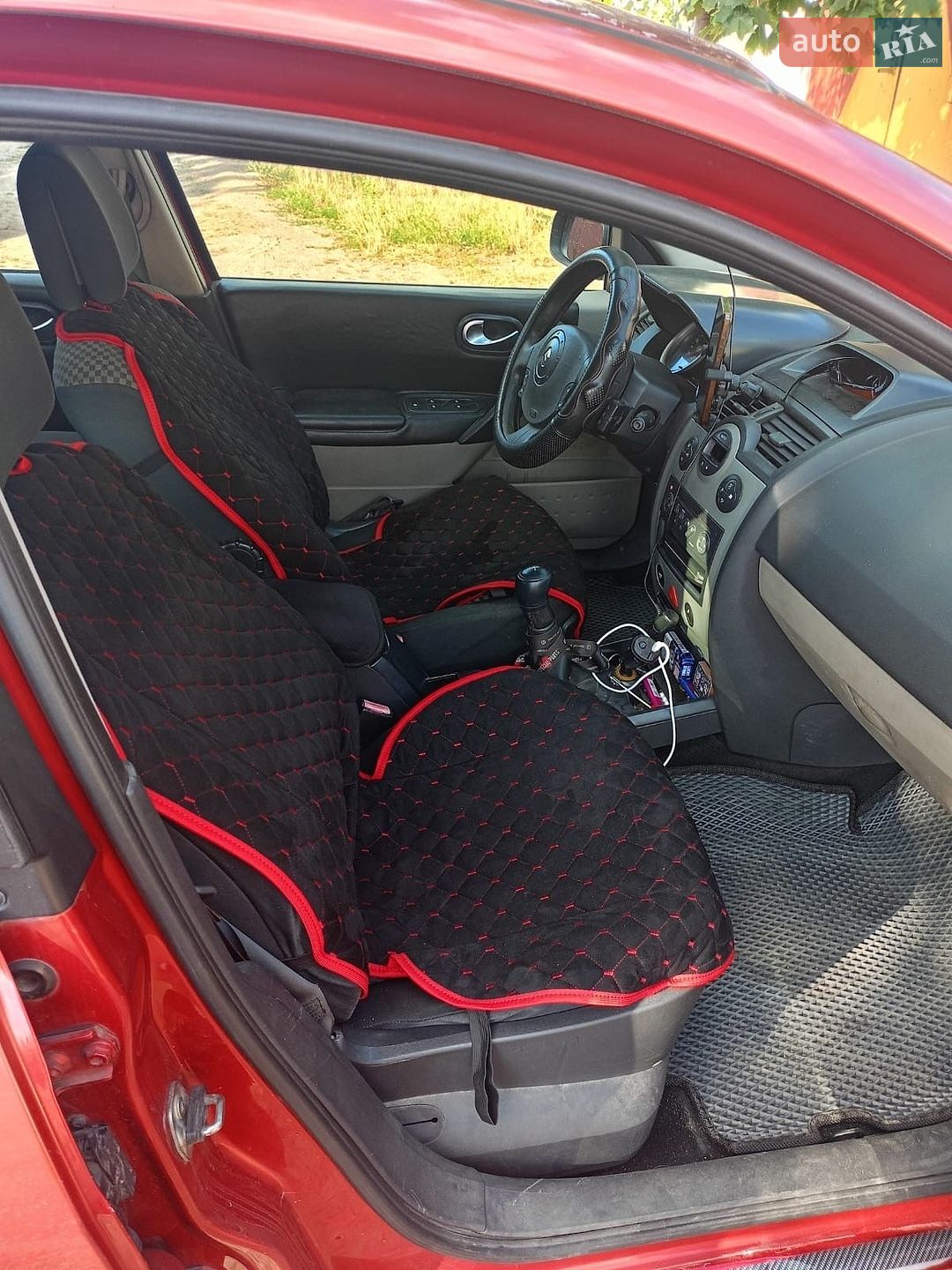 Renault Megane 2004 VIN VF1KMR20531154493 фото оголошення 7 з 11
