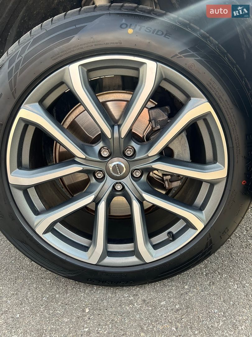 Volvo XC90 2018 VIN YV4102CK3K1445775 фото оголошення 9 з 22