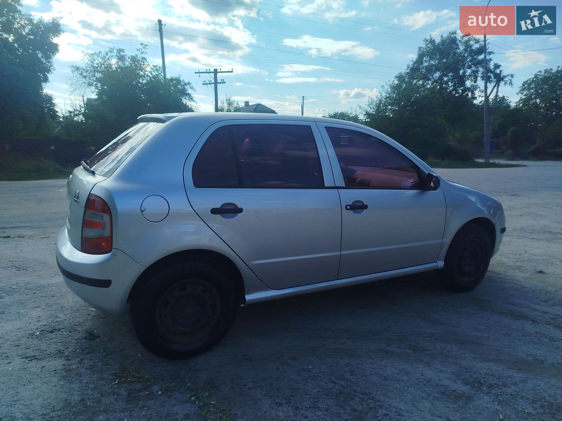 Skoda Fabia 2005 VIN Y6UPY16Y16B051854 фото оголошення 11 з 19
