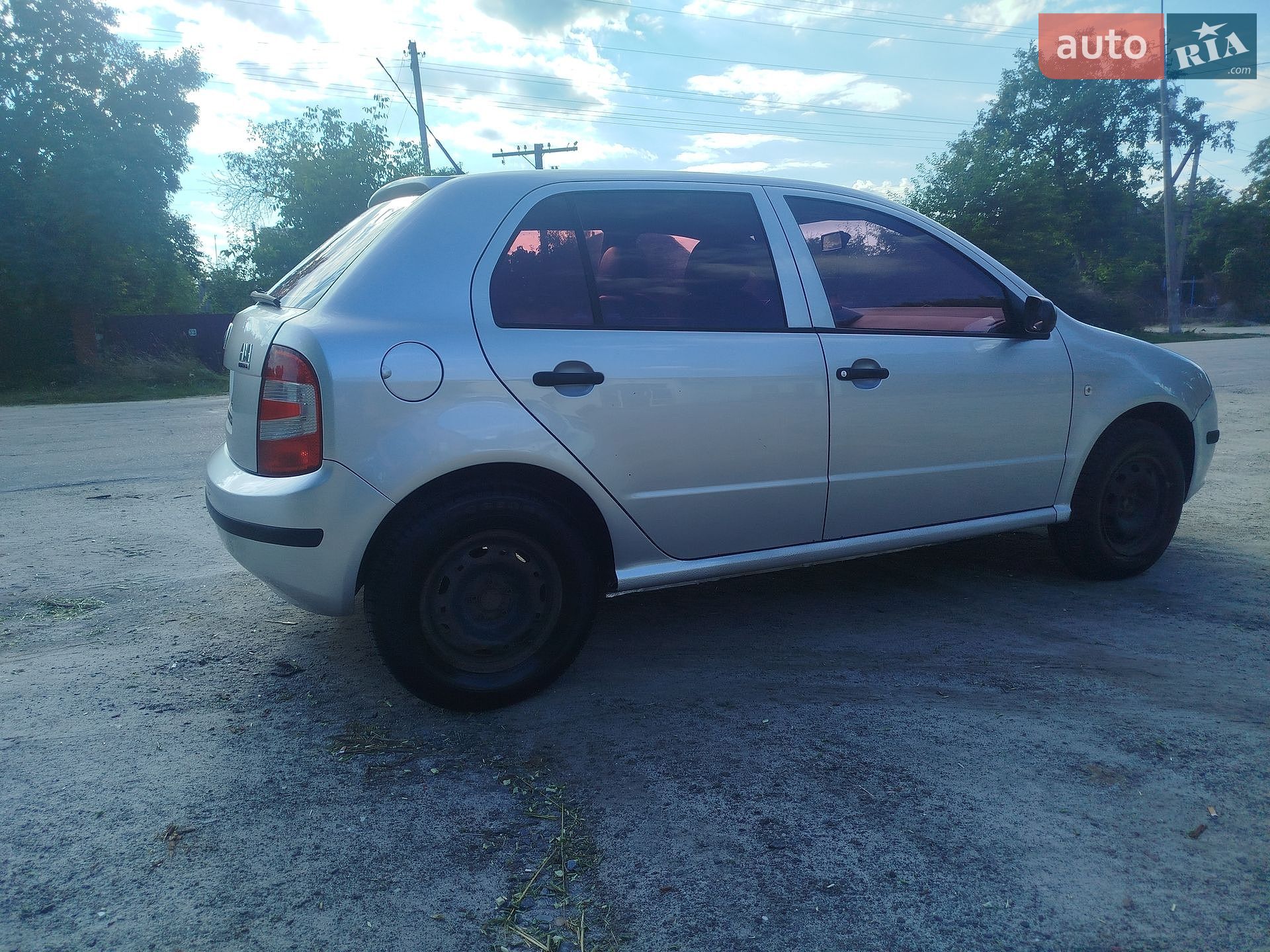 Skoda Fabia 2005 VIN Y6UPY16Y16B051854 фото оголошення 13 з 19