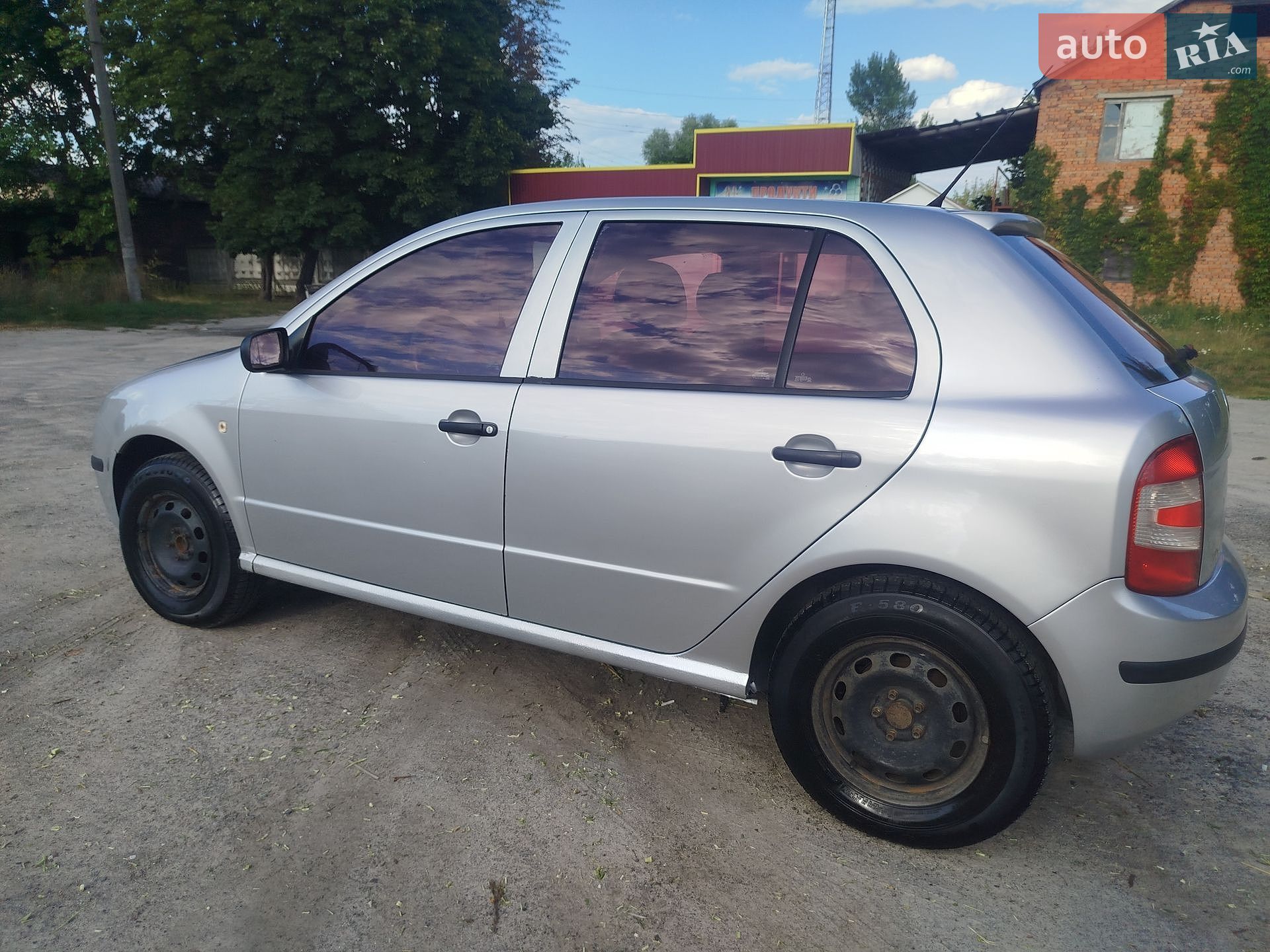 Skoda Fabia 2005 VIN Y6UPY16Y16B051854 фото оголошення 15 з 19