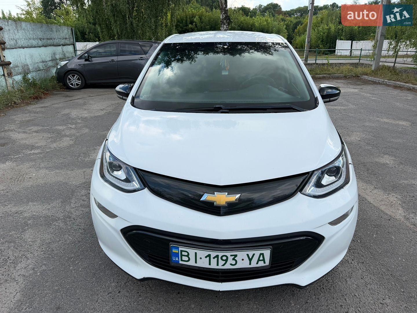 Chevrolet Bolt EV 2017 VIN 1G1FW6S03H4186252 фото оголошення 2 з 40
