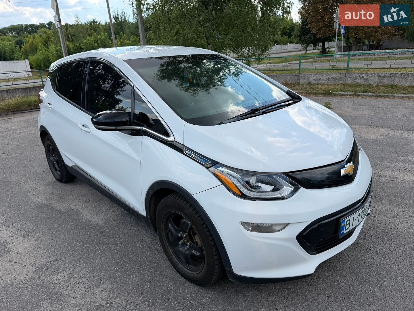 Chevrolet Bolt EV 2017 VIN 1G1FW6S03H4186252 фото оголошення 4 з 40