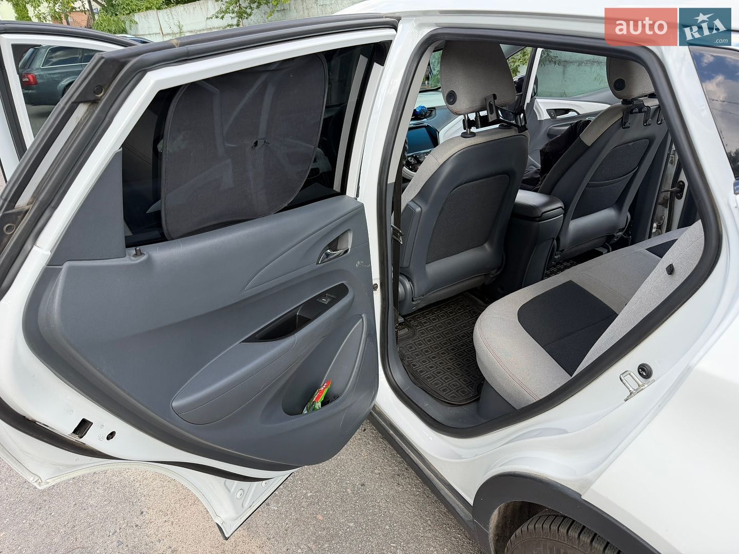 Chevrolet Bolt EV 2017 VIN 1G1FW6S03H4186252 фото оголошення 27 з 40