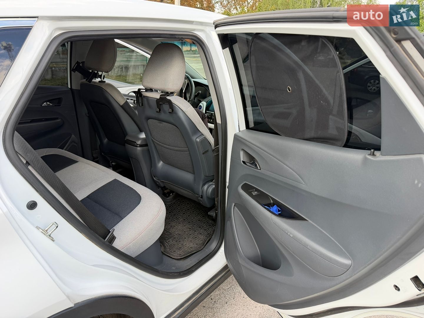 Chevrolet Bolt EV 2017 VIN 1G1FW6S03H4186252 фото оголошення 28 з 40