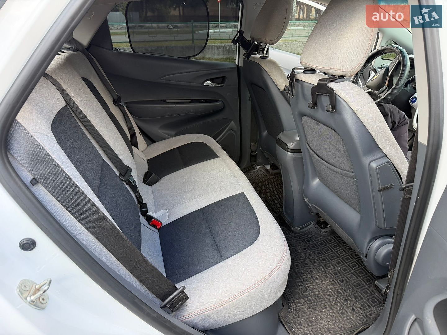 Chevrolet Bolt EV 2017 VIN 1G1FW6S03H4186252 фото оголошення 29 з 40