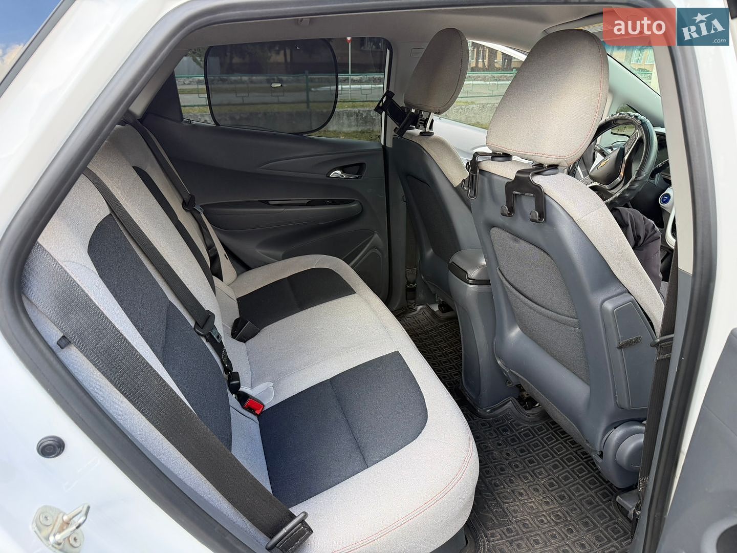 Chevrolet Bolt EV 2017 VIN 1G1FW6S03H4186252 фото оголошення 30 з 40