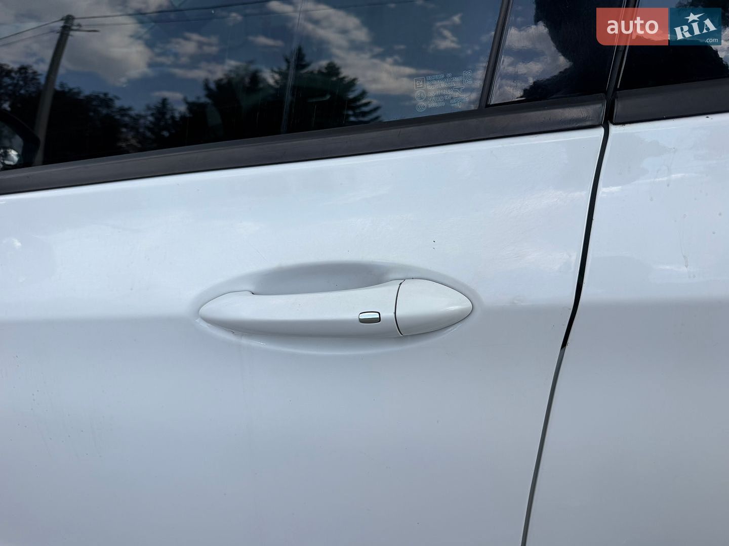 Chevrolet Bolt EV 2017 VIN 1G1FW6S03H4186252 фото оголошення 36 з 40