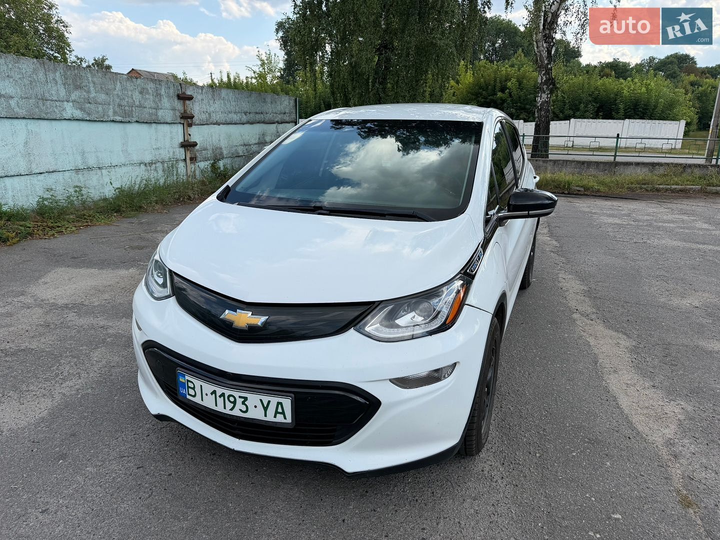 Chevrolet Bolt EV 2017 VIN 1G1FW6S03H4186252 фото оголошення 16 з 40