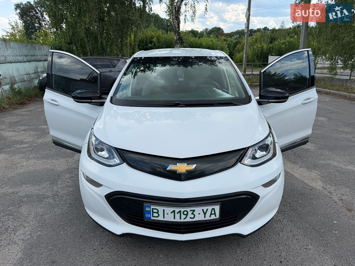 Chevrolet Bolt EV 2017 VIN 1G1FW6S03H4186252 фото оголошення 14 з 40