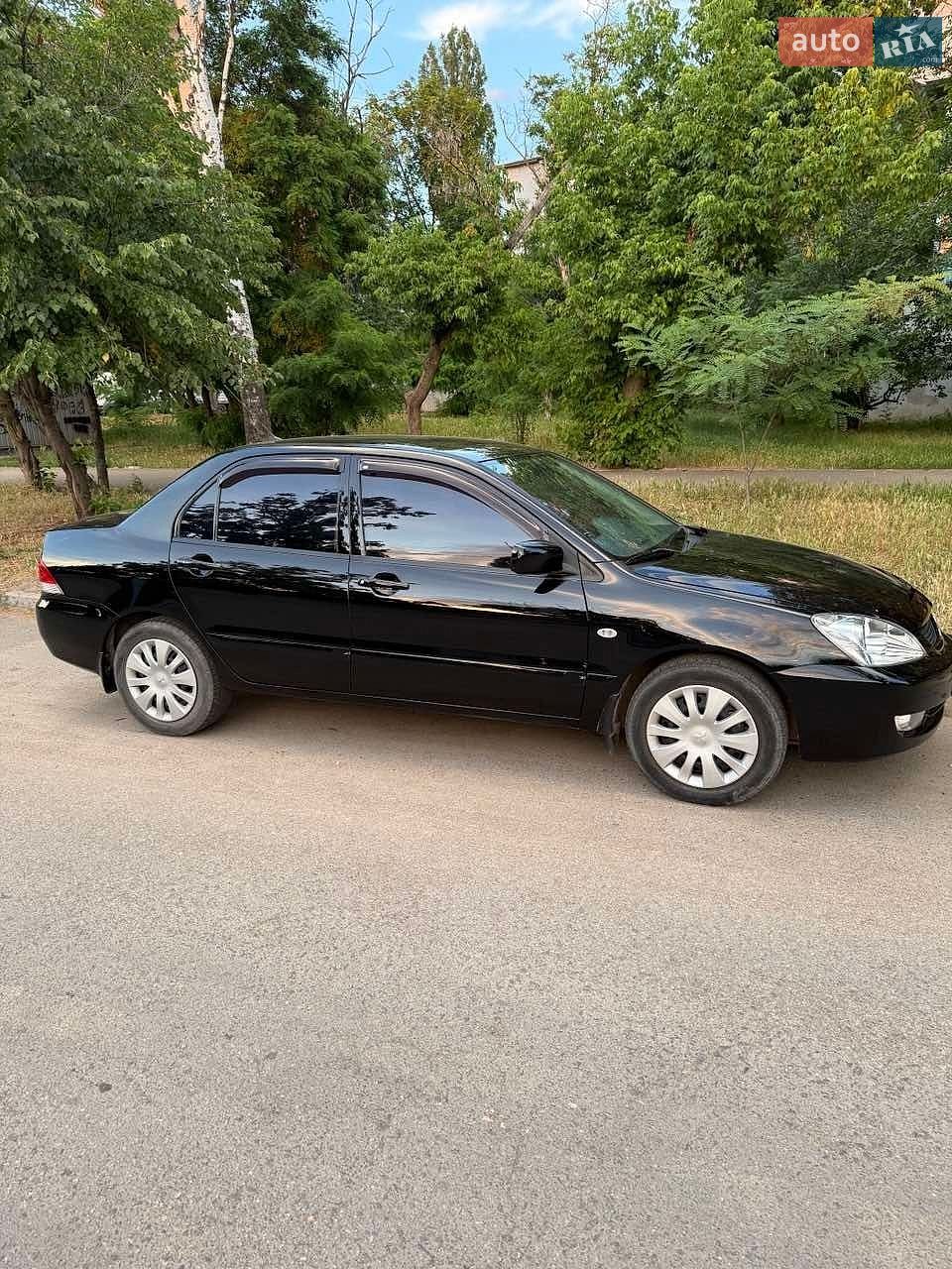 Mitsubishi Lancer 2008 VIN JMBSNCS3A8U002972 фото оголошення 2 з 12