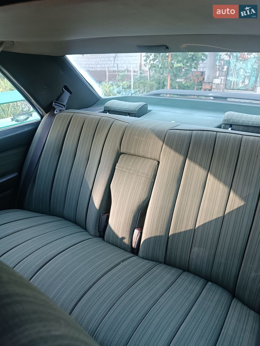 Mercedes-Benz E-Class 1985 VIN WDB1240201A057403 фото оголошення 5 з 8