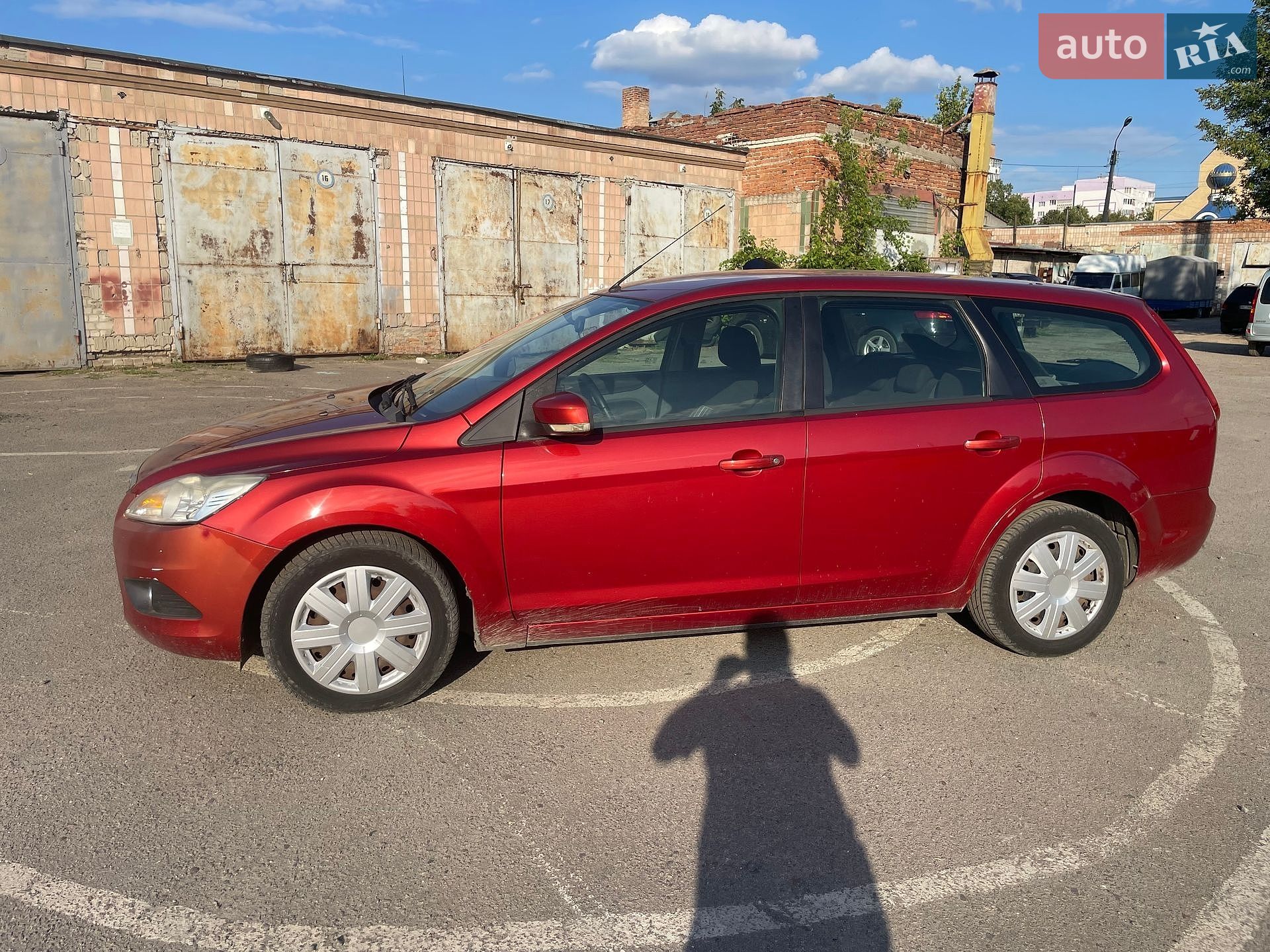 Ford Focus 2008 VIN WF0SXXGCDS8G18635 фото оголошення 4 з 20