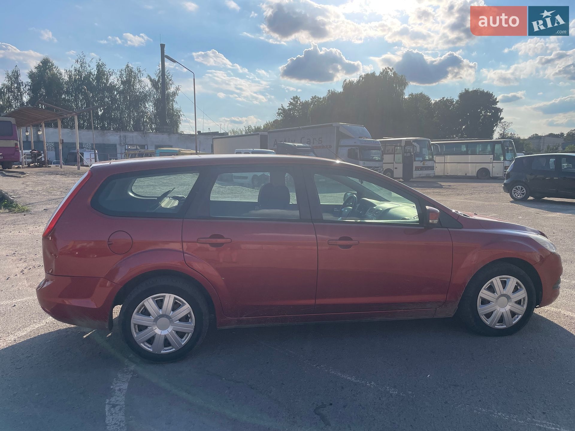 Ford Focus 2008 VIN WF0SXXGCDS8G18635 фото оголошення 8 з 20