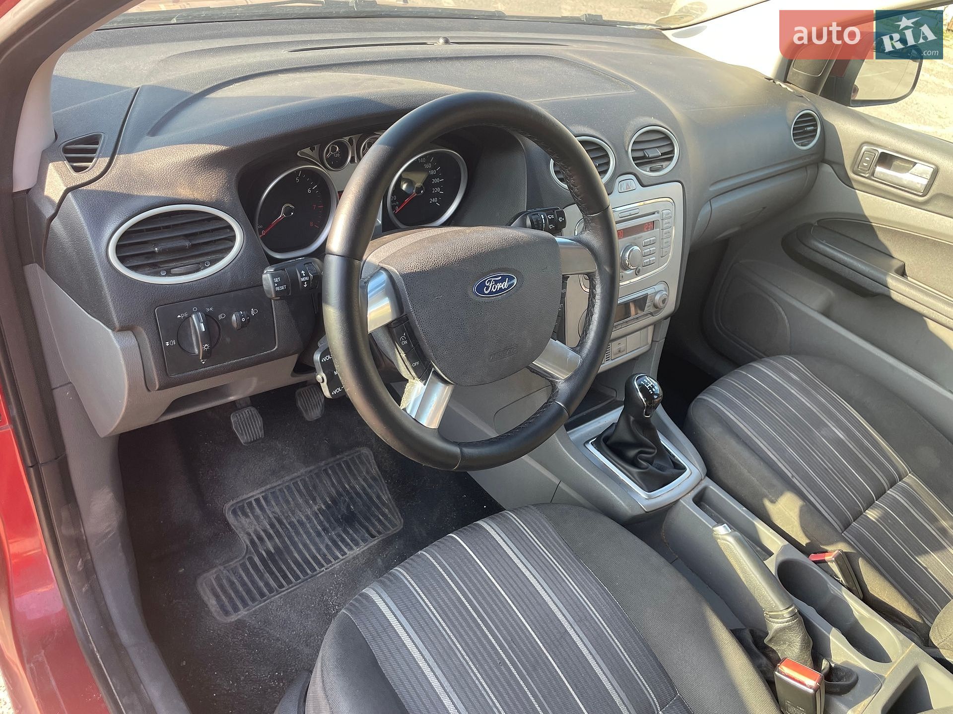 Ford Focus 2008 VIN WF0SXXGCDS8G18635 фото оголошення 12 з 20