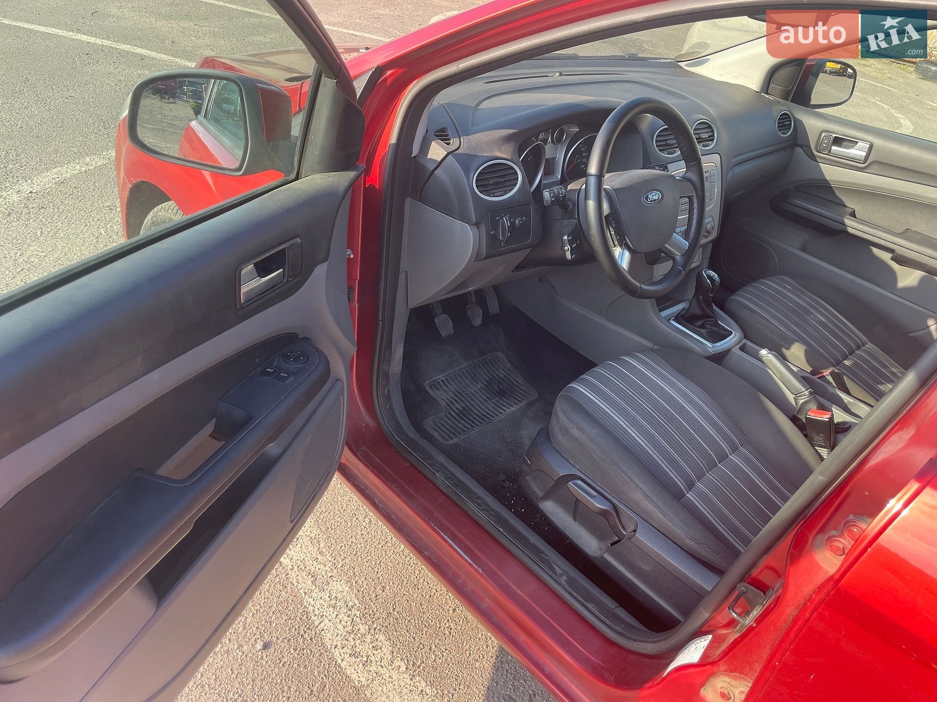 Ford Focus 2008 VIN WF0SXXGCDS8G18635 фото оголошення 11 з 20