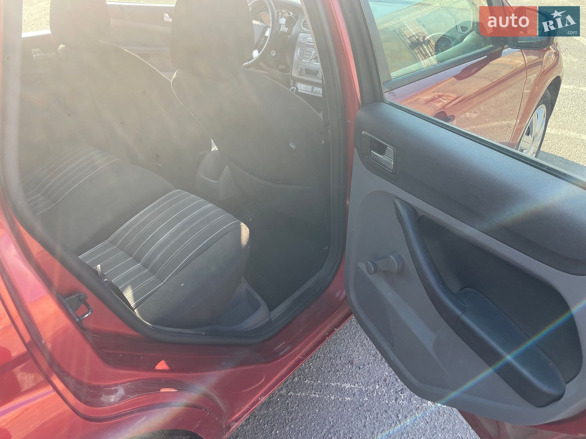 Ford Focus 2008 VIN WF0SXXGCDS8G18635 фото оголошення 15 з 20