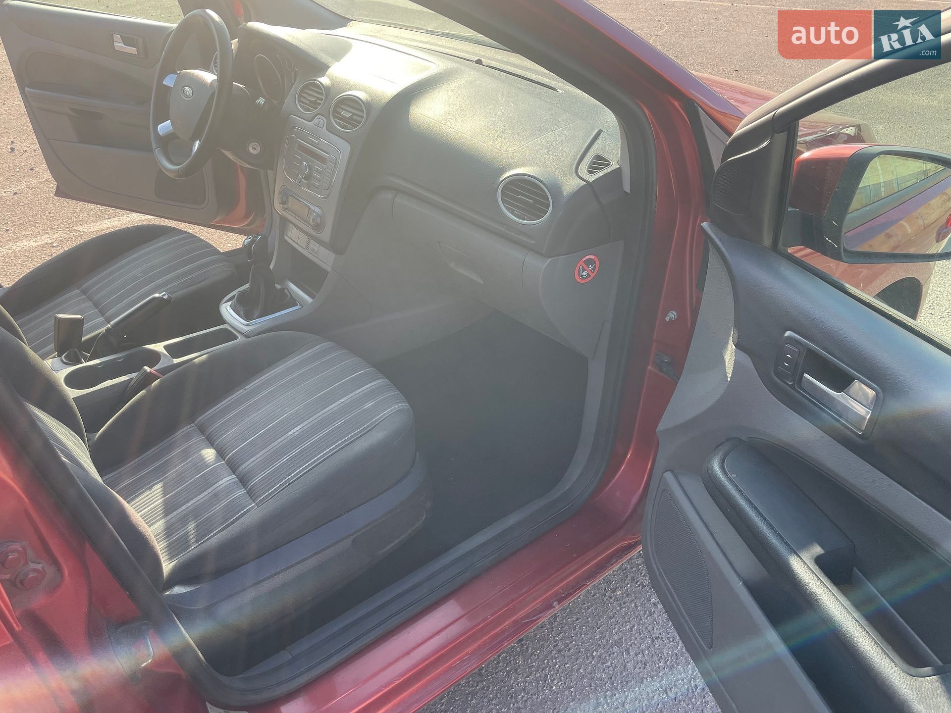 Ford Focus 2008 VIN WF0SXXGCDS8G18635 фото оголошення 16 з 20