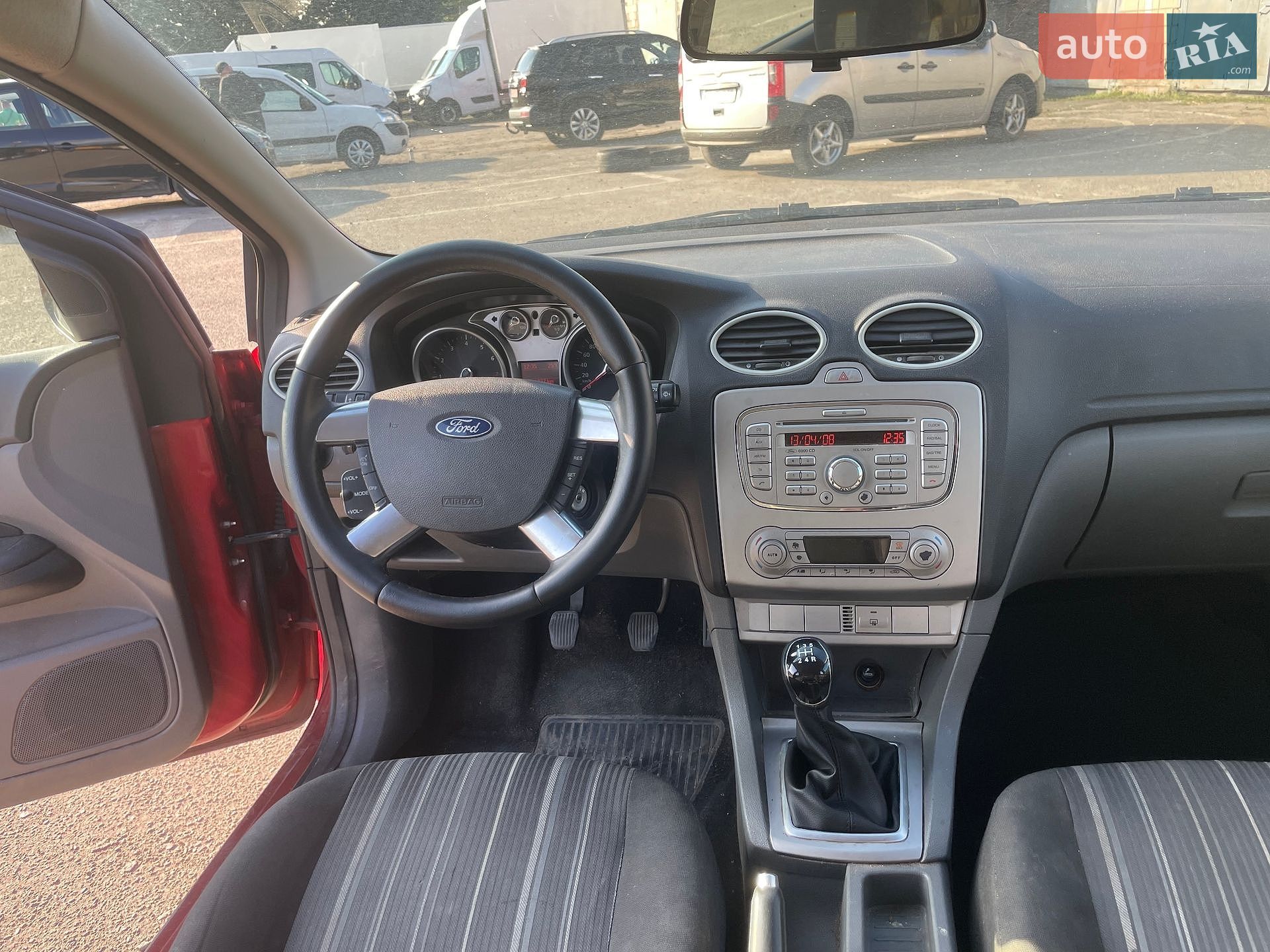 Ford Focus 2008 VIN WF0SXXGCDS8G18635 фото оголошення 17 з 20