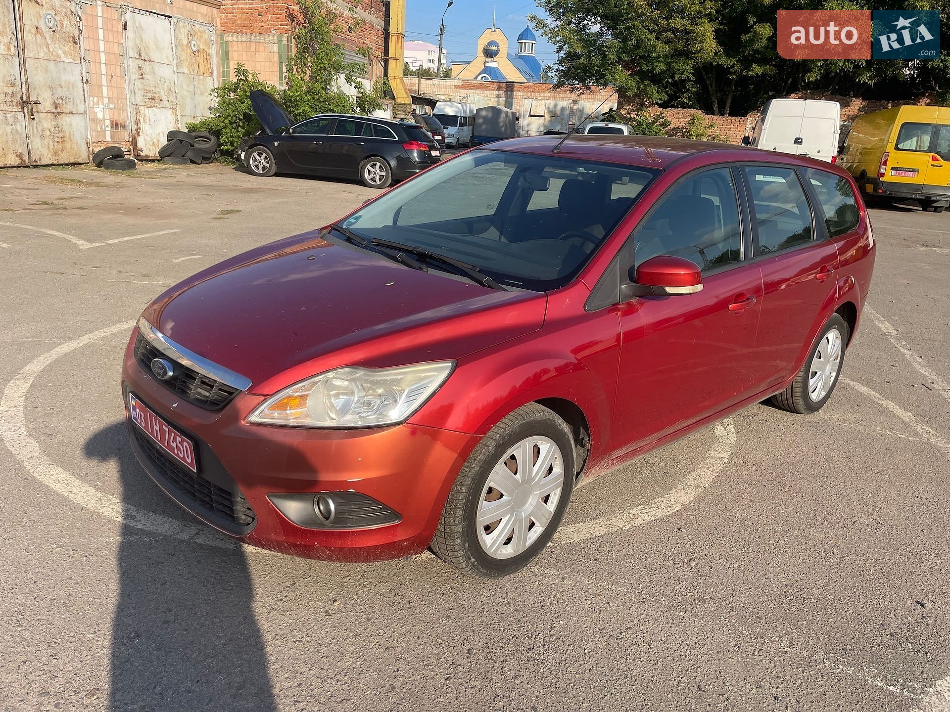 Ford Focus 2008 VIN WF0SXXGCDS8G18635 фото оголошення 20 з 20