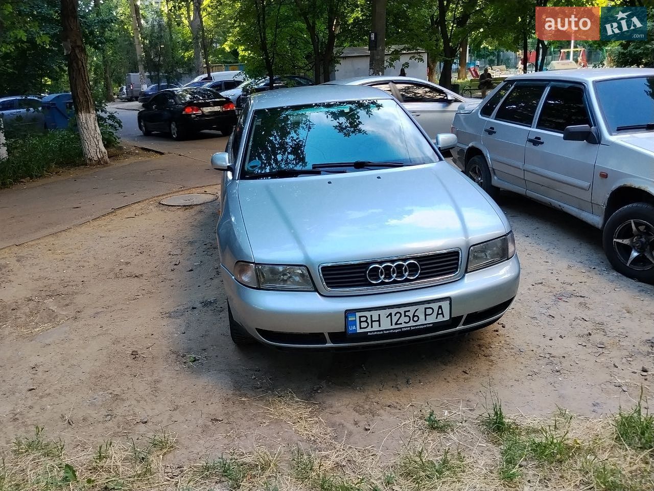 Audi A4 1998 VIN WAUZZZ8DZWA195889 фото оголошення 7 з 12