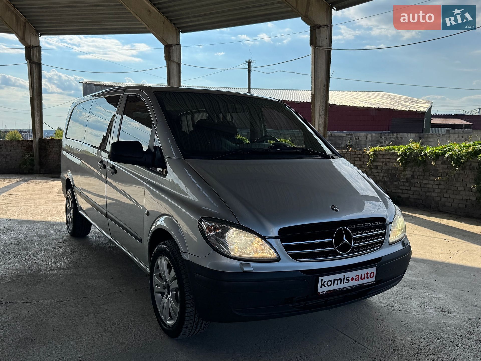Mercedes-Benz Vito 2010 VIN WDF63960513559581 фото оголошення 17 з 70
