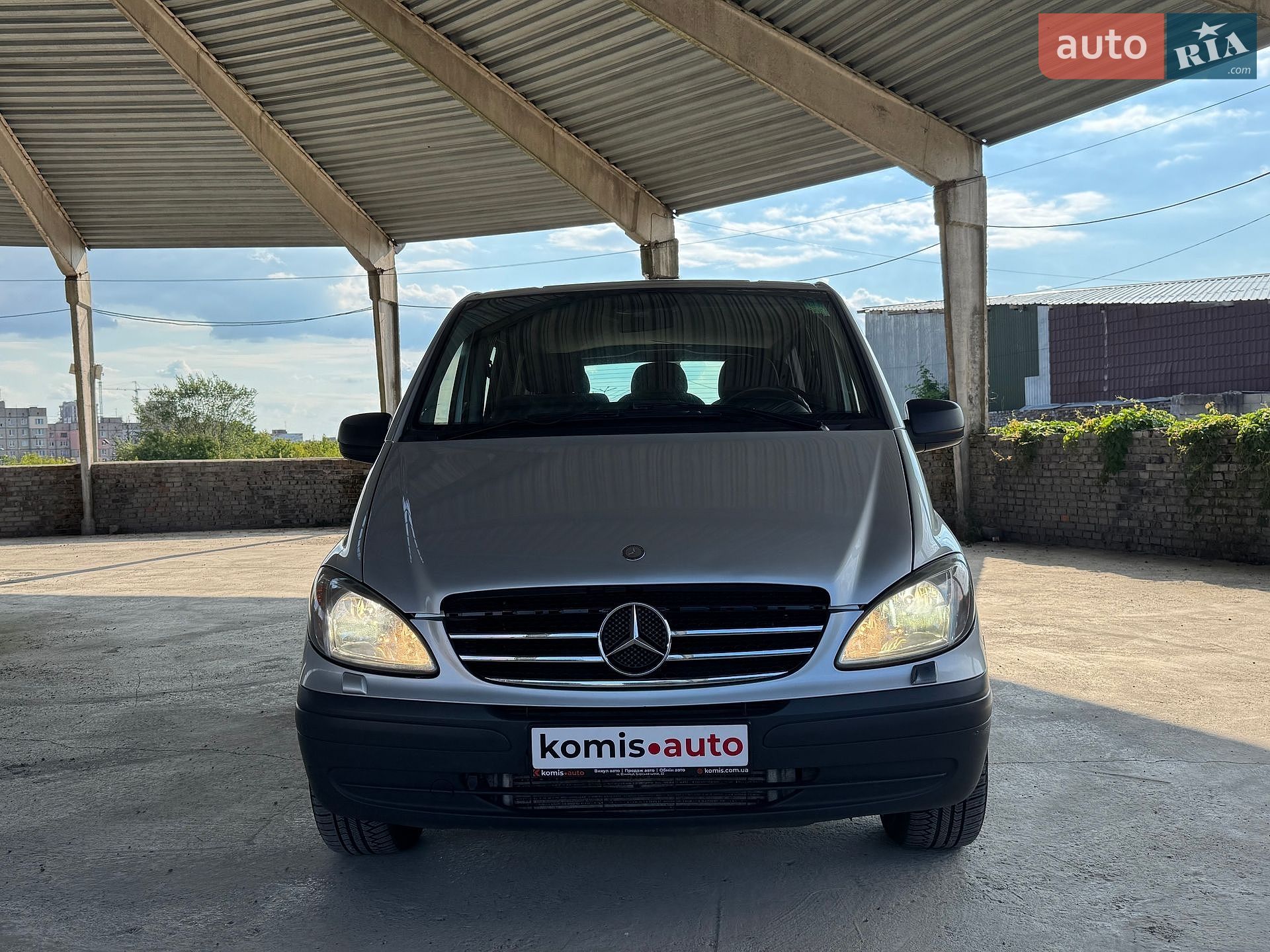 Mercedes-Benz Vito 2010 VIN WDF63960513559581 фото оголошення 13 з 70
