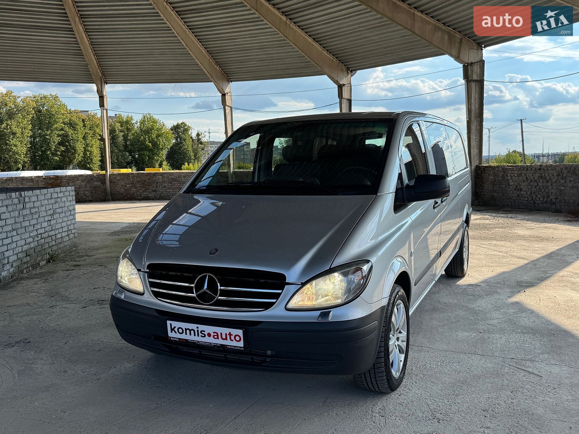 Mercedes-Benz Vito 2010 VIN WDF63960513559581 фото оголошення 6 з 70