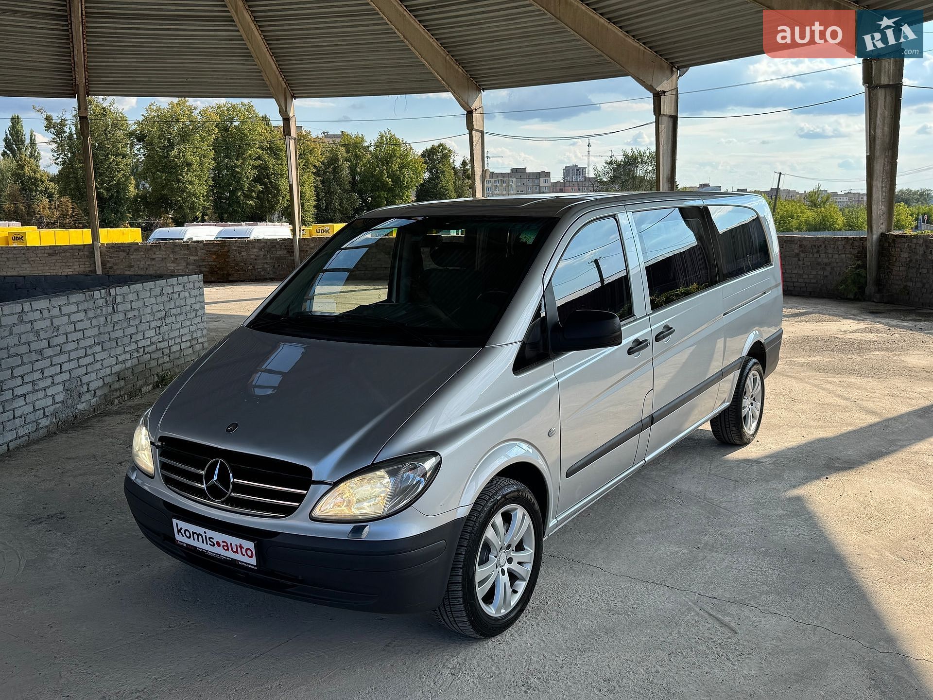Mercedes-Benz Vito 2010 VIN WDF63960513559581 фото оголошення 12 з 70