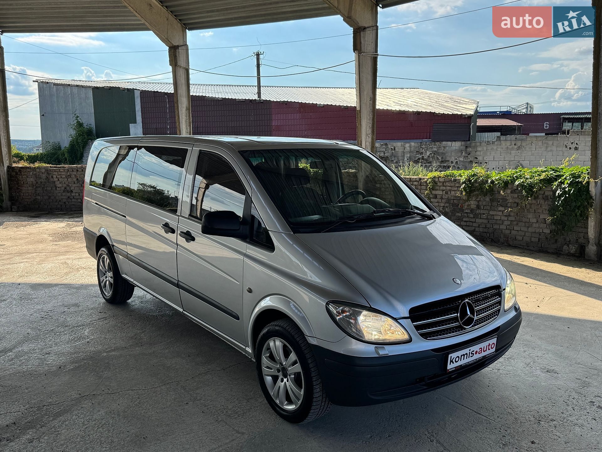 Mercedes-Benz Vito 2010 VIN WDF63960513559581 фото оголошення 21 з 70