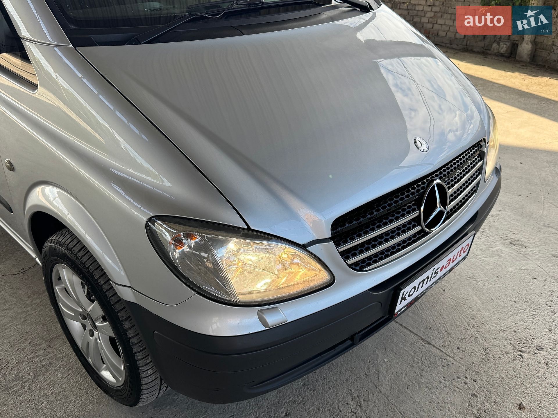 Mercedes-Benz Vito 2010 VIN WDF63960513559581 фото оголошення 18 з 70