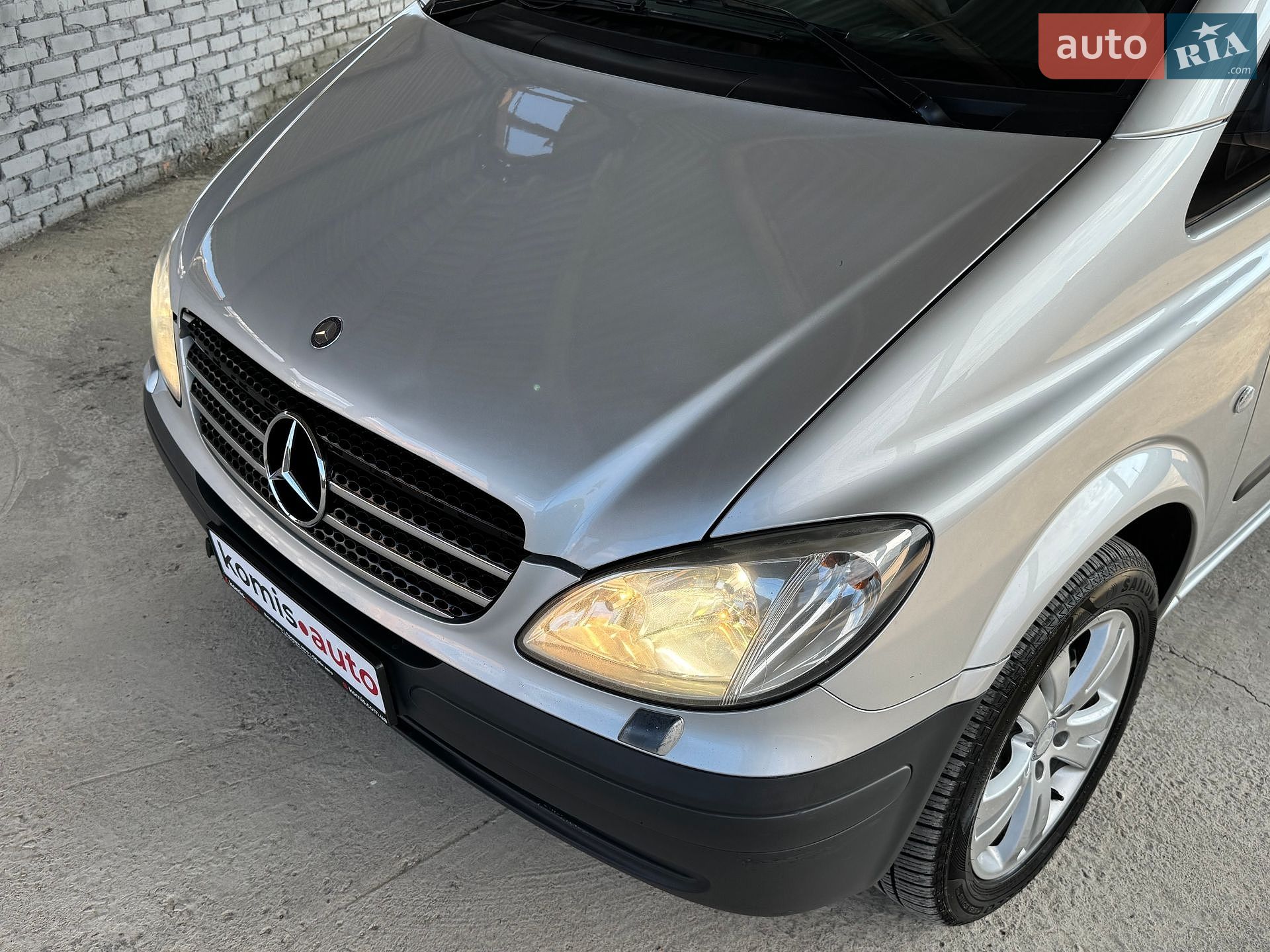 Mercedes-Benz Vito 2010 VIN WDF63960513559581 фото оголошення 10 з 70