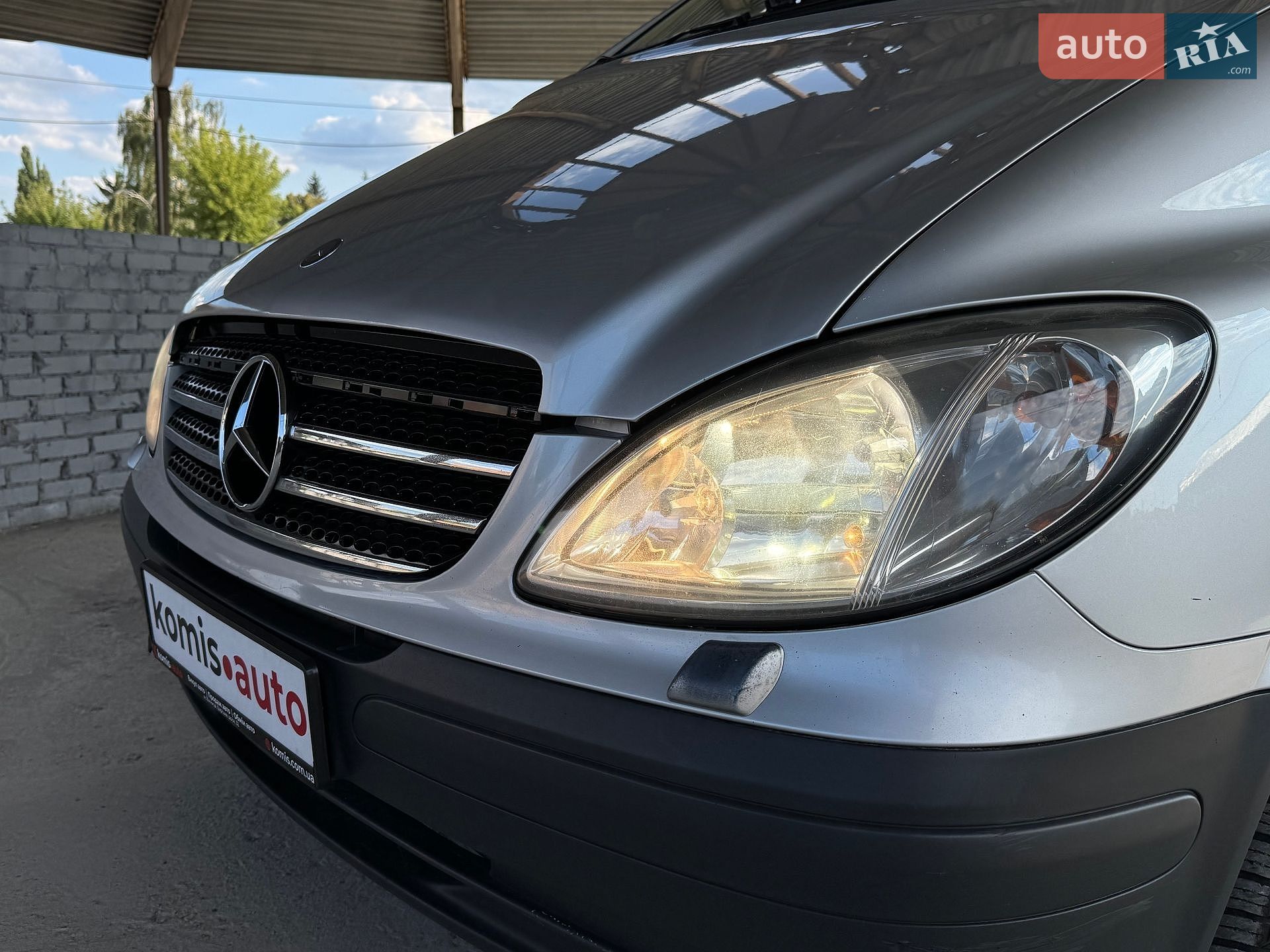Mercedes-Benz Vito 2010 VIN WDF63960513559581 фото оголошення 11 з 70