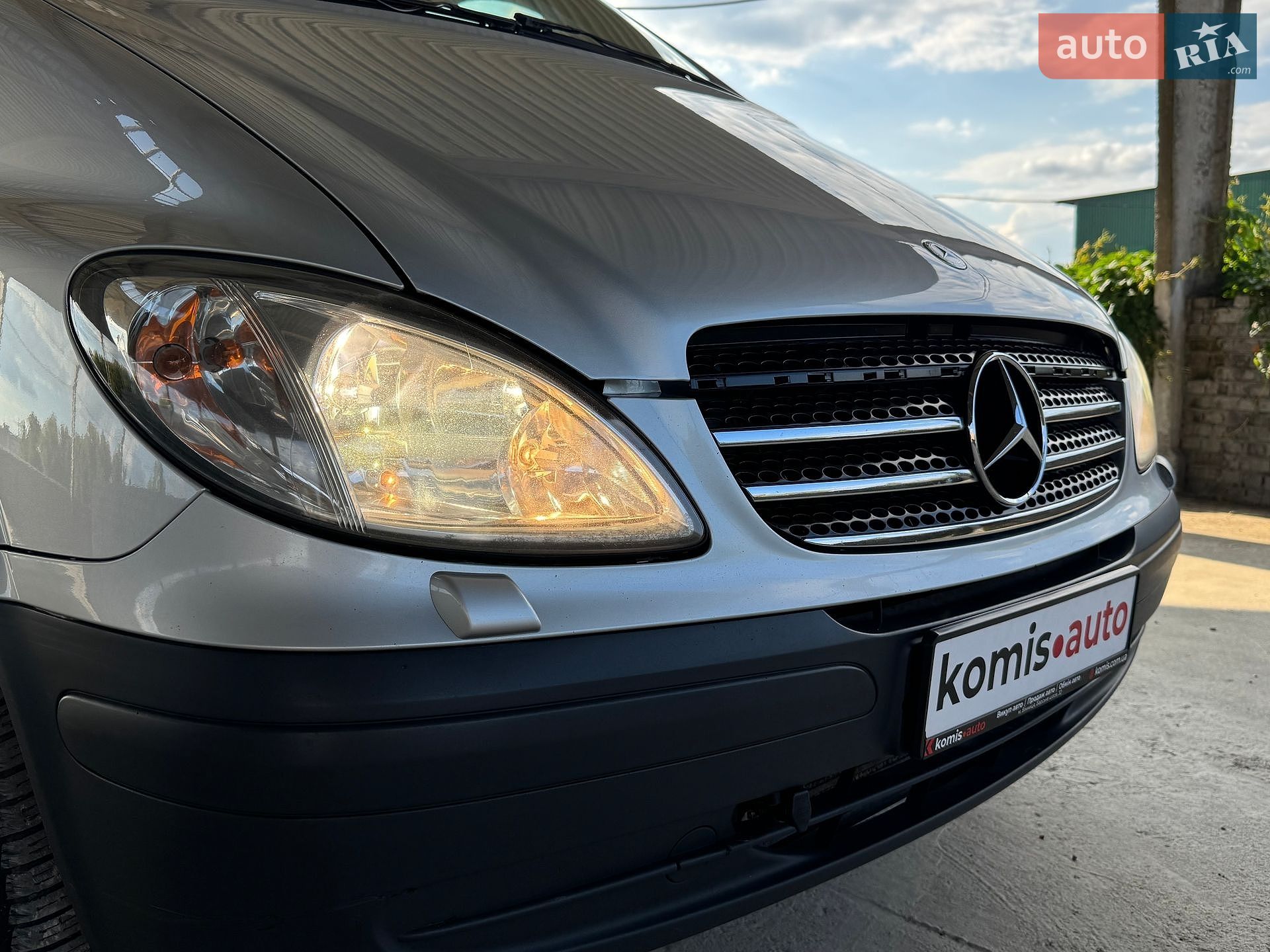Mercedes-Benz Vito 2010 VIN WDF63960513559581 фото оголошення 19 з 70