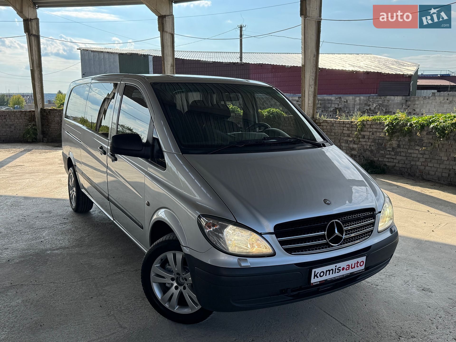 Mercedes-Benz Vito 2010 VIN WDF63960513559581 фото оголошення 14 з 70