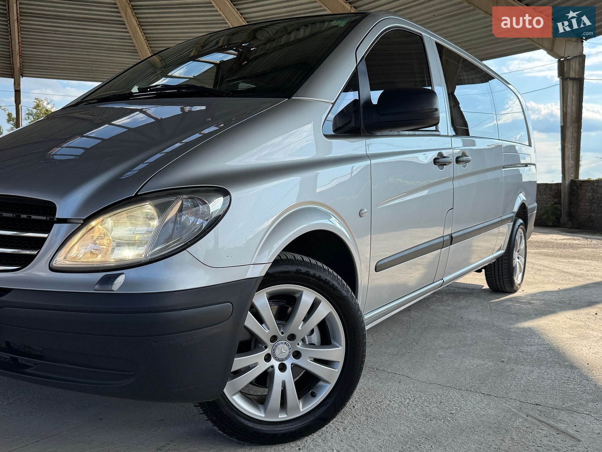 Mercedes-Benz Vito 2010 VIN WDF63960513559581 фото оголошення 4 з 70