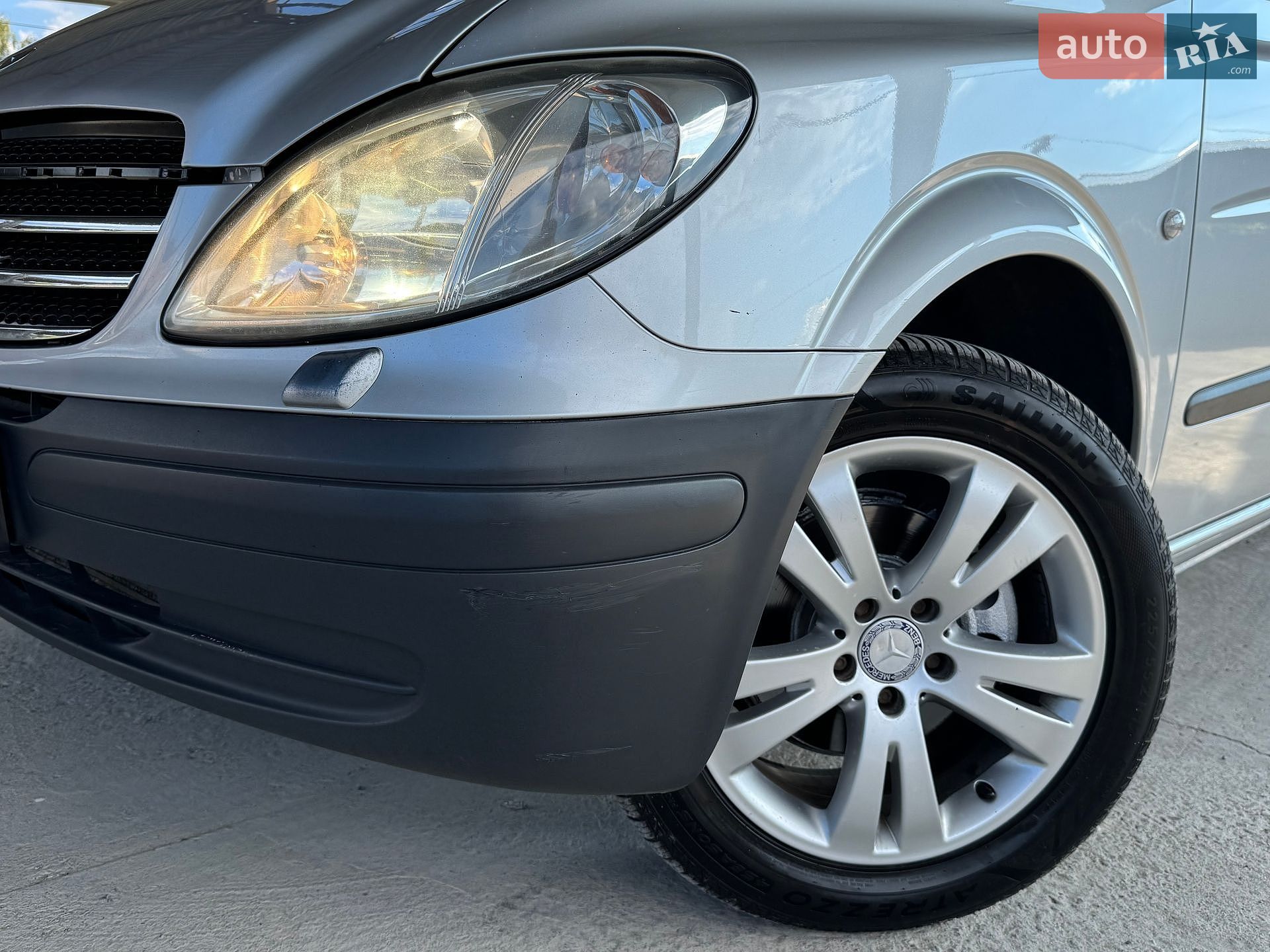 Mercedes-Benz Vito 2010 VIN WDF63960513559581 фото оголошення 5 з 70