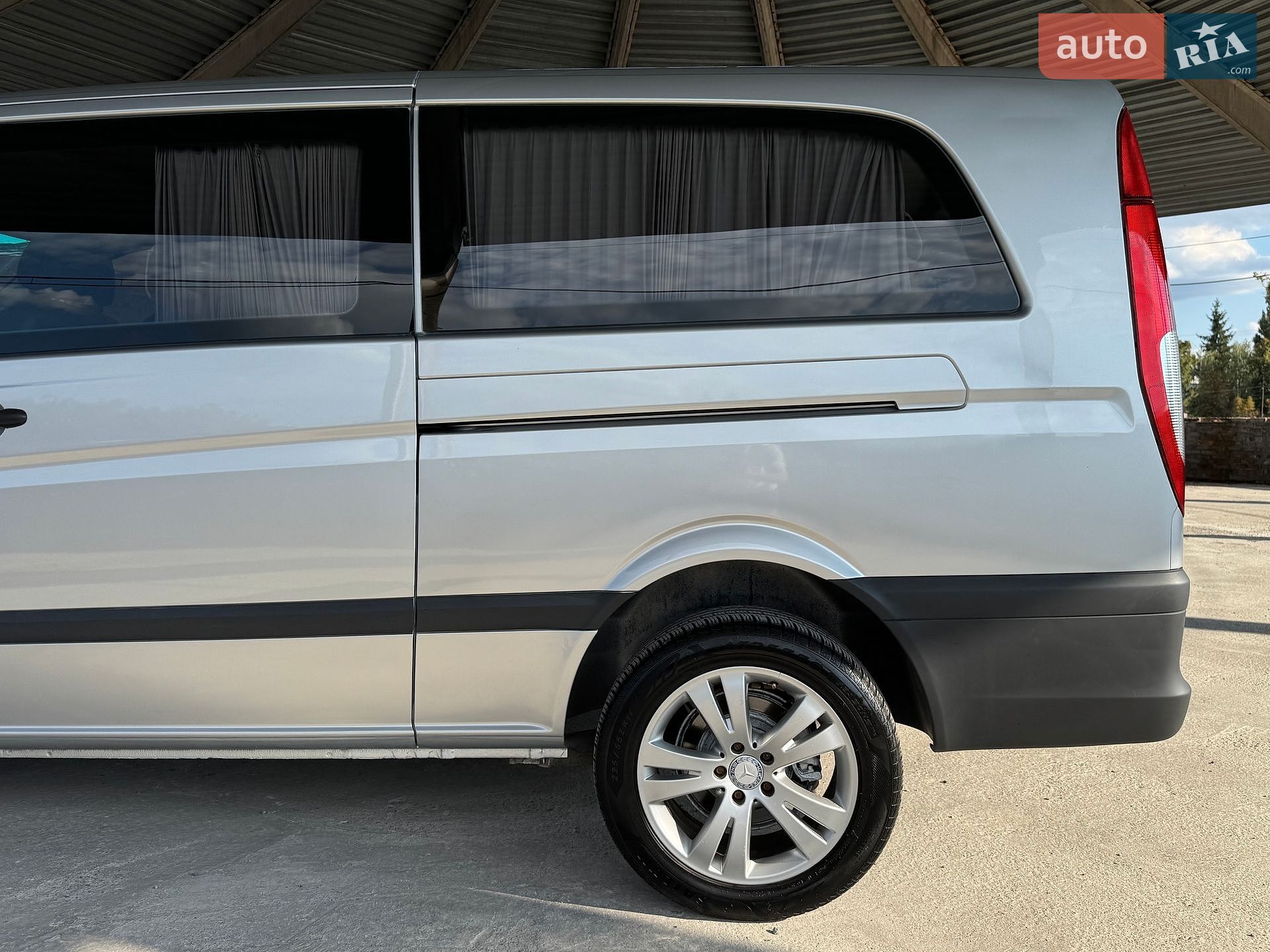 Mercedes-Benz Vito 2010 VIN WDF63960513559581 фото оголошення 43 з 70