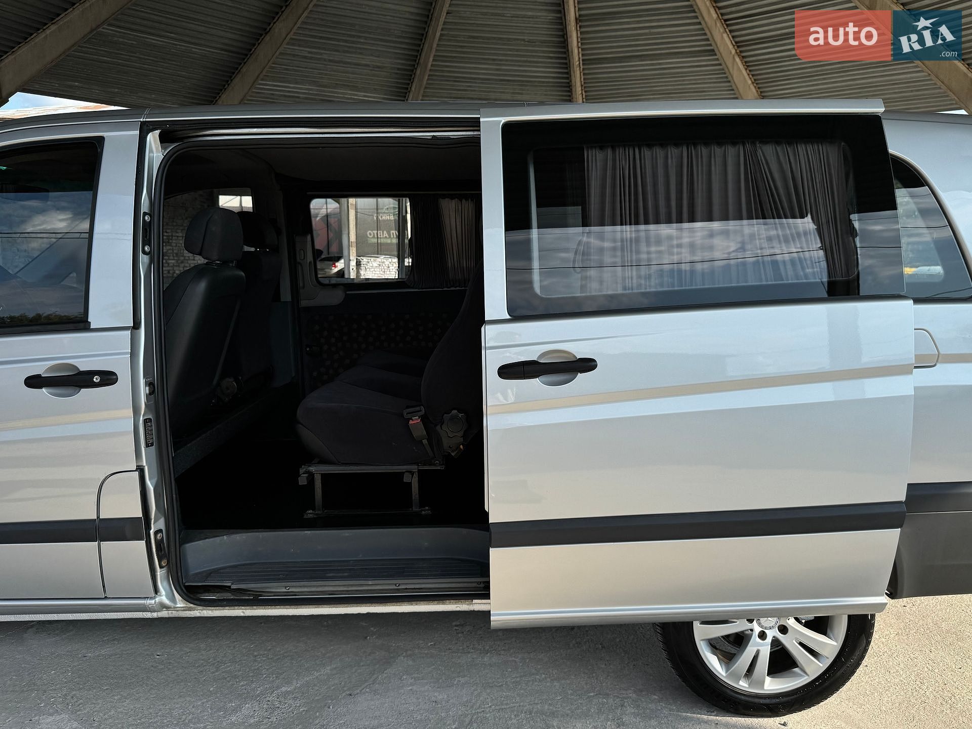 Mercedes-Benz Vito 2010 VIN WDF63960513559581 фото оголошення 44 з 70