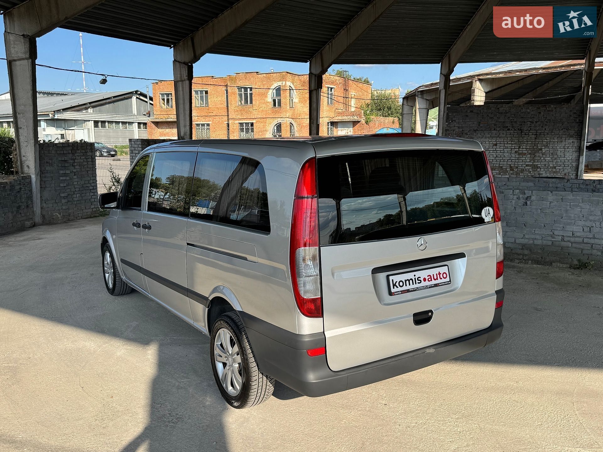 Mercedes-Benz Vito 2010 VIN WDF63960513559581 фото оголошення 38 з 70