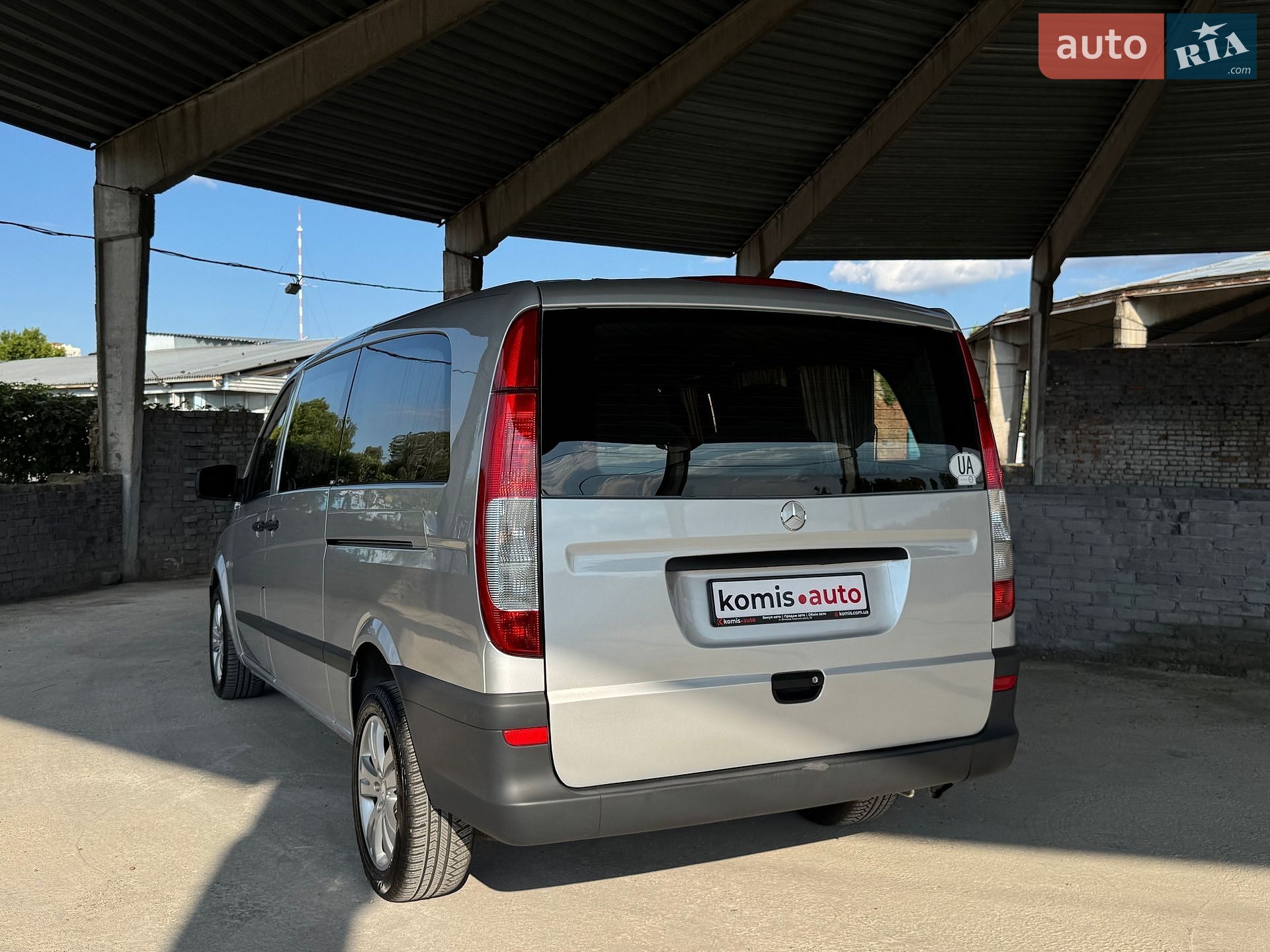 Mercedes-Benz Vito 2010 VIN WDF63960513559581 фото оголошення 37 з 70