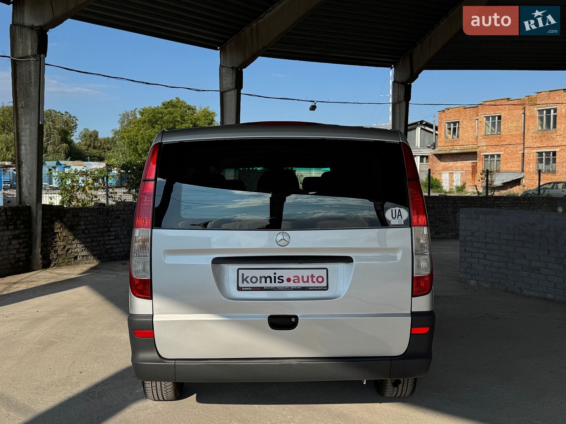 Mercedes-Benz Vito 2010 VIN WDF63960513559581 фото оголошення 34 з 70