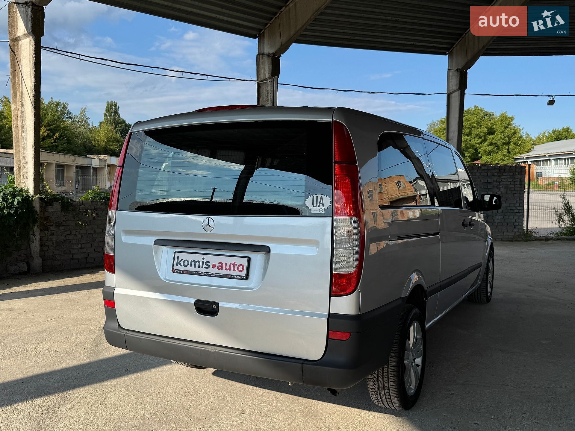 Mercedes-Benz Vito 2010 VIN WDF63960513559581 фото оголошення 30 з 70