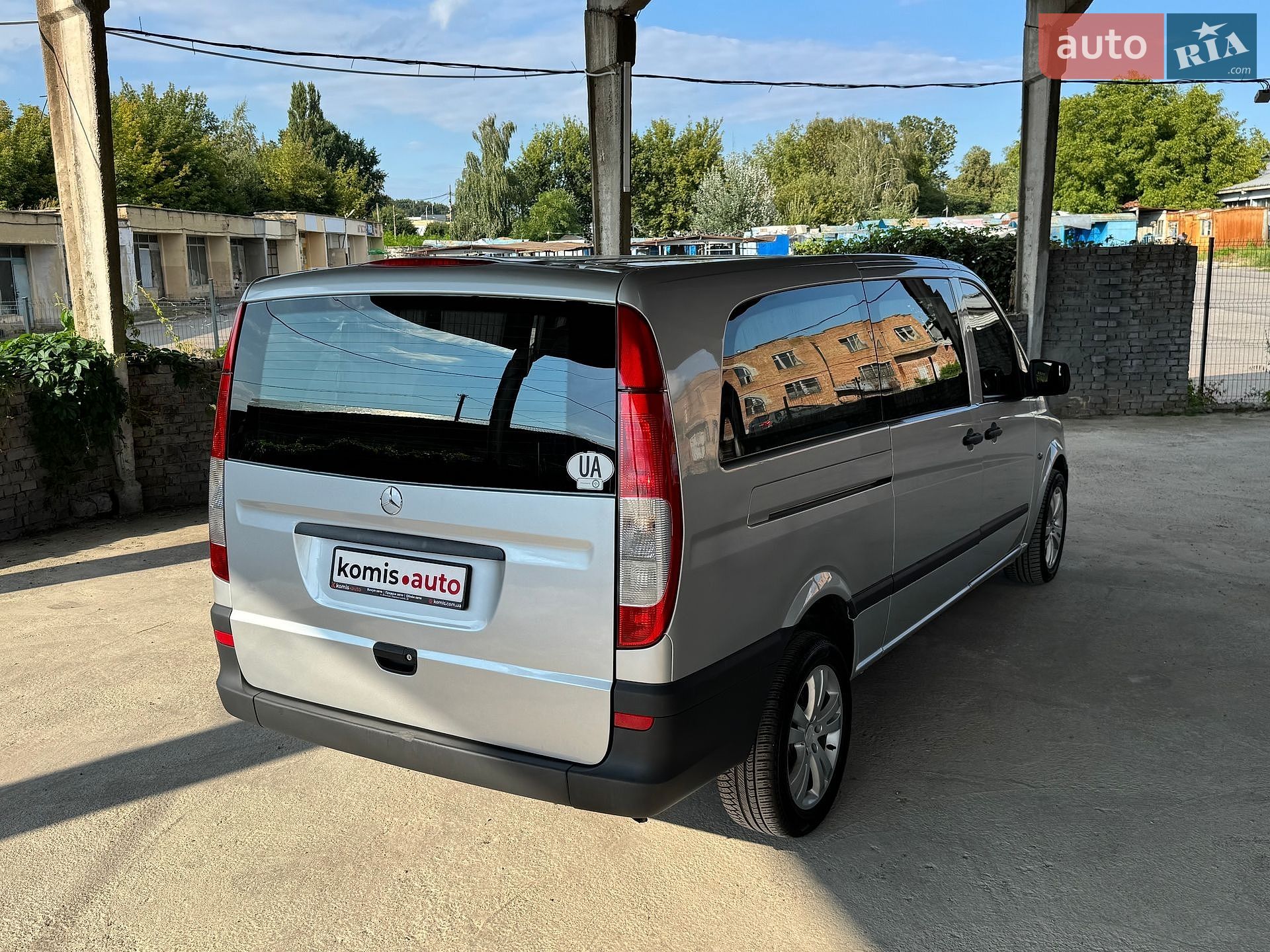 Mercedes-Benz Vito 2010 VIN WDF63960513559581 фото оголошення 29 з 70