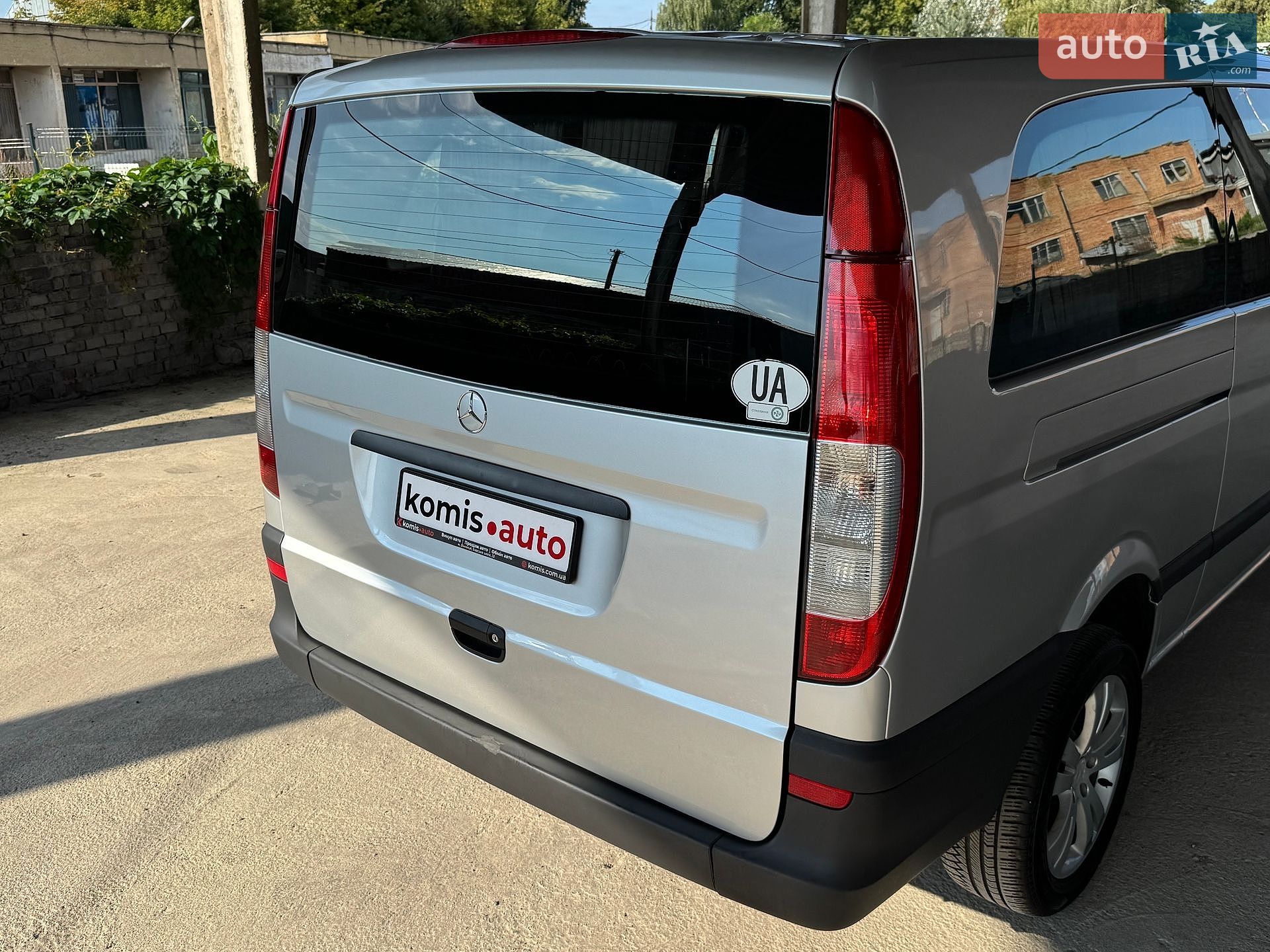 Mercedes-Benz Vito 2010 VIN WDF63960513559581 фото оголошення 31 з 70
