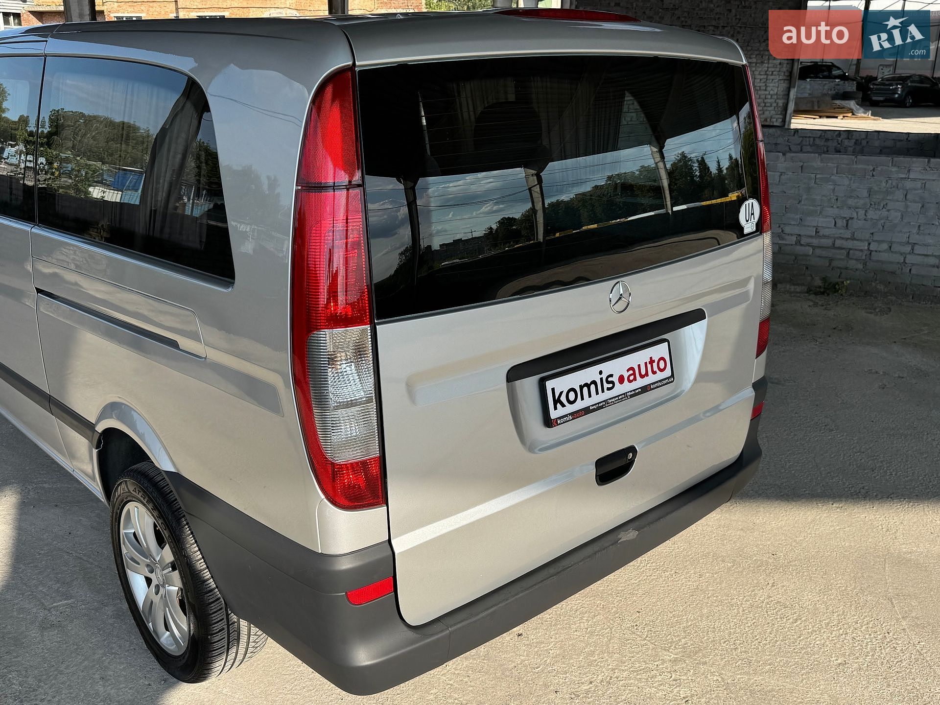 Mercedes-Benz Vito 2010 VIN WDF63960513559581 фото оголошення 36 з 70