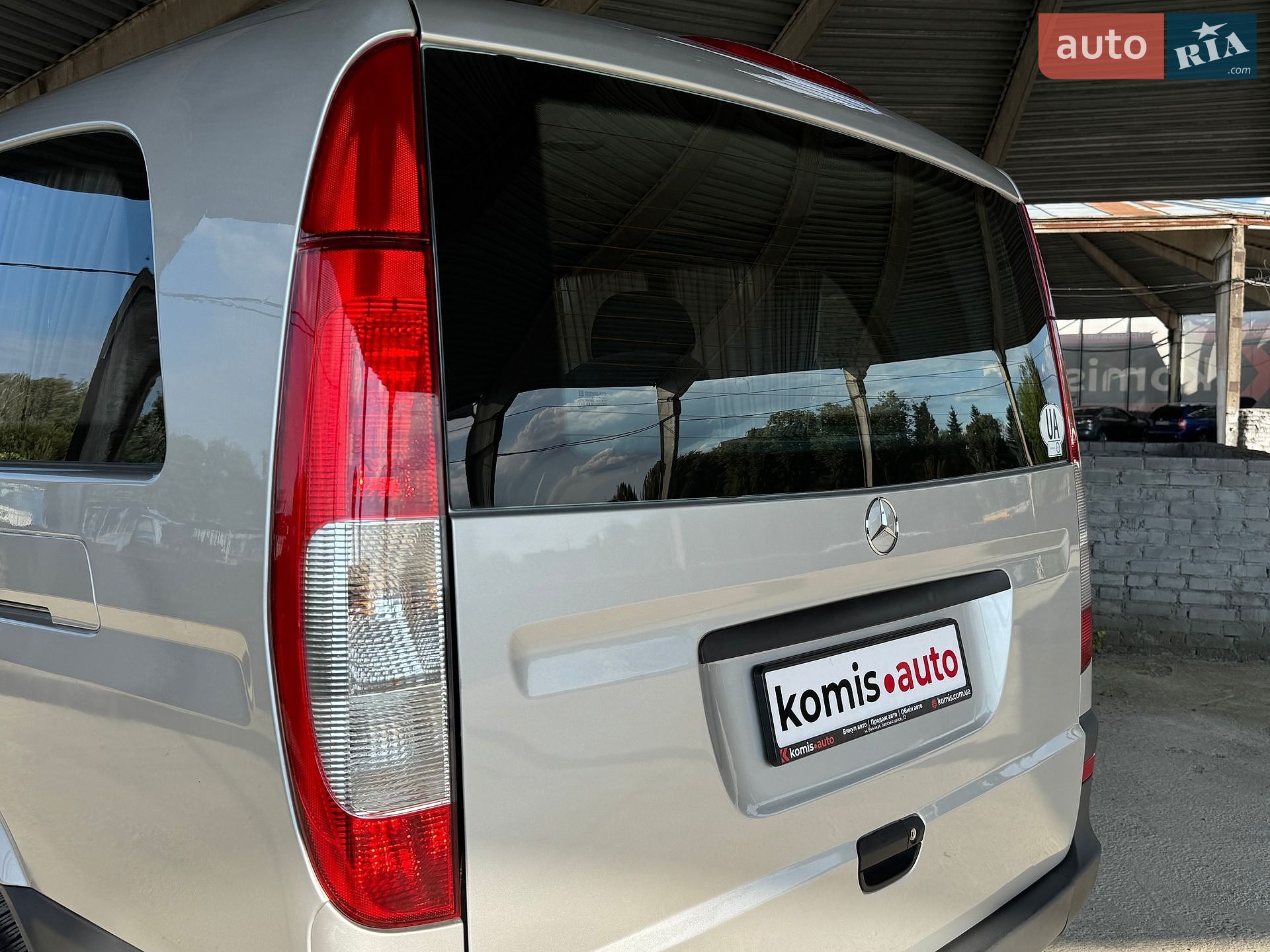 Mercedes-Benz Vito 2010 VIN WDF63960513559581 фото оголошення 35 з 70
