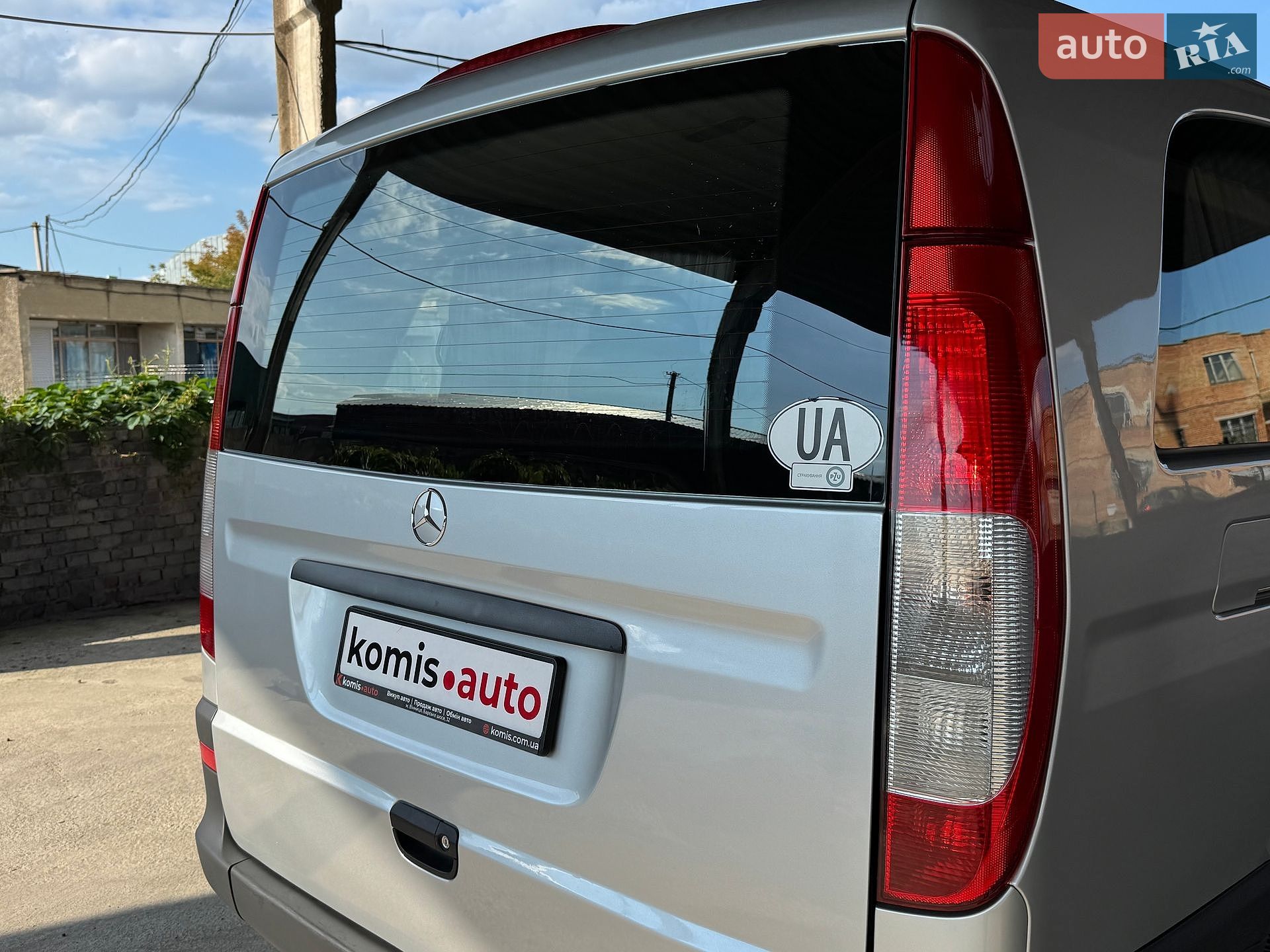 Mercedes-Benz Vito 2010 VIN WDF63960513559581 фото оголошення 32 з 70