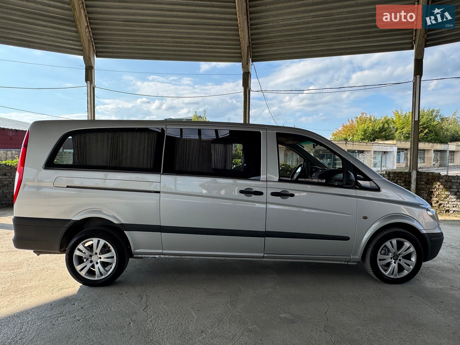 Mercedes-Benz Vito 2010 VIN WDF63960513559581 фото оголошення 23 з 70