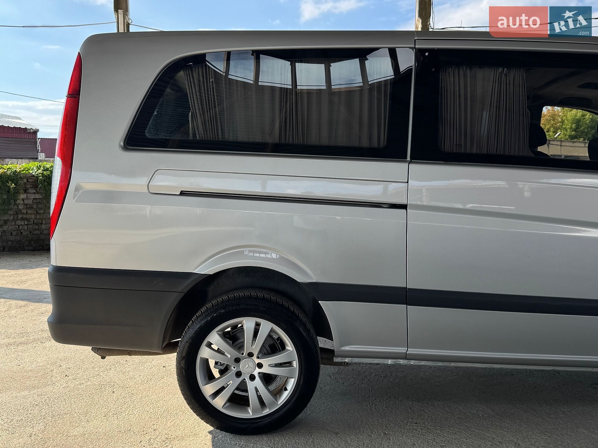 Mercedes-Benz Vito 2010 VIN WDF63960513559581 фото оголошення 24 з 70